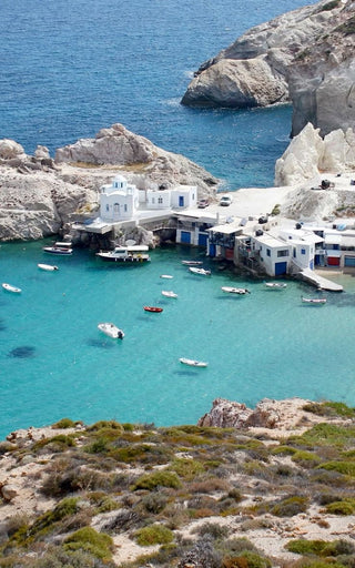 Naxos: Island Days in the Cyclades