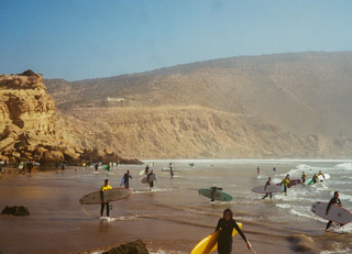 Tamraght & Taghazout: Where Life Moves with the Waves