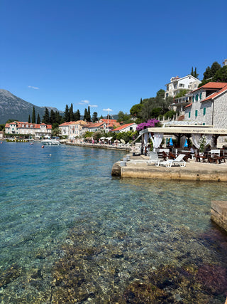Montenegro & Croatia : Quiet Luxury of the Adriatic coast