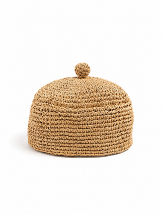 Handmade crochet Beret