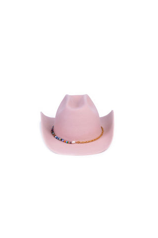 Cow-boy | Ice pink