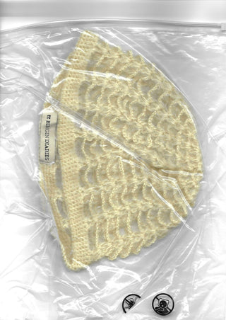 Butter Yellow Winter Beanie